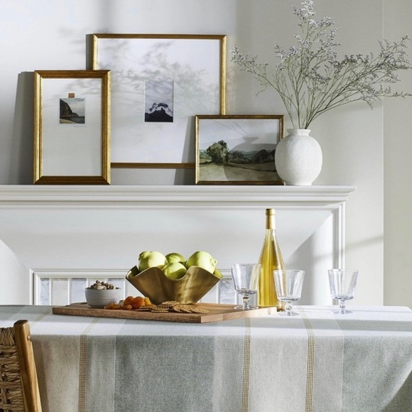 12”x18” Travel Photo Gold Framed Wall Art - Threshold Studio McGee - Picture 3 of 6